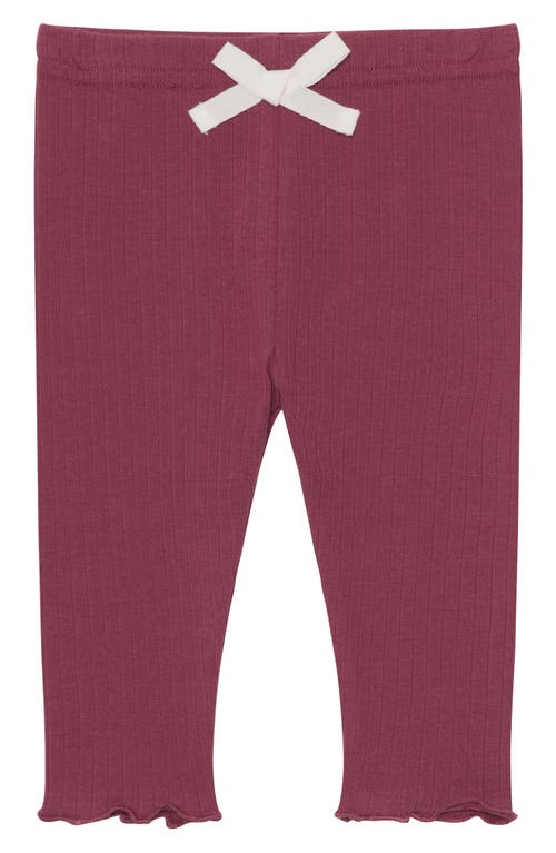 Pl Baby By Petit Lem Long Sleeve Top, Leggings, Headband & Socks Set In Multi