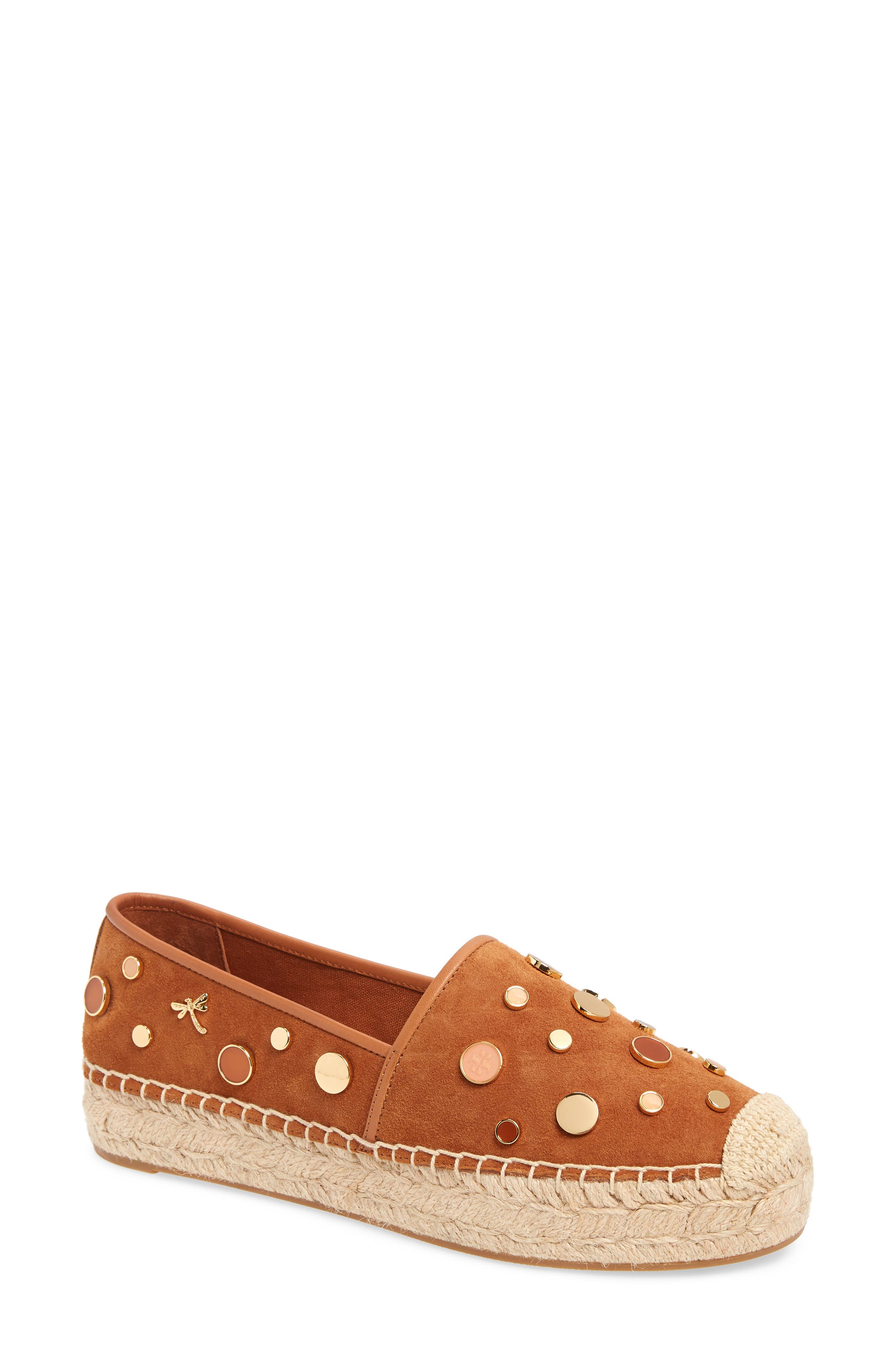 Tory Burch Suki Platform Espadrille, Main, color, 