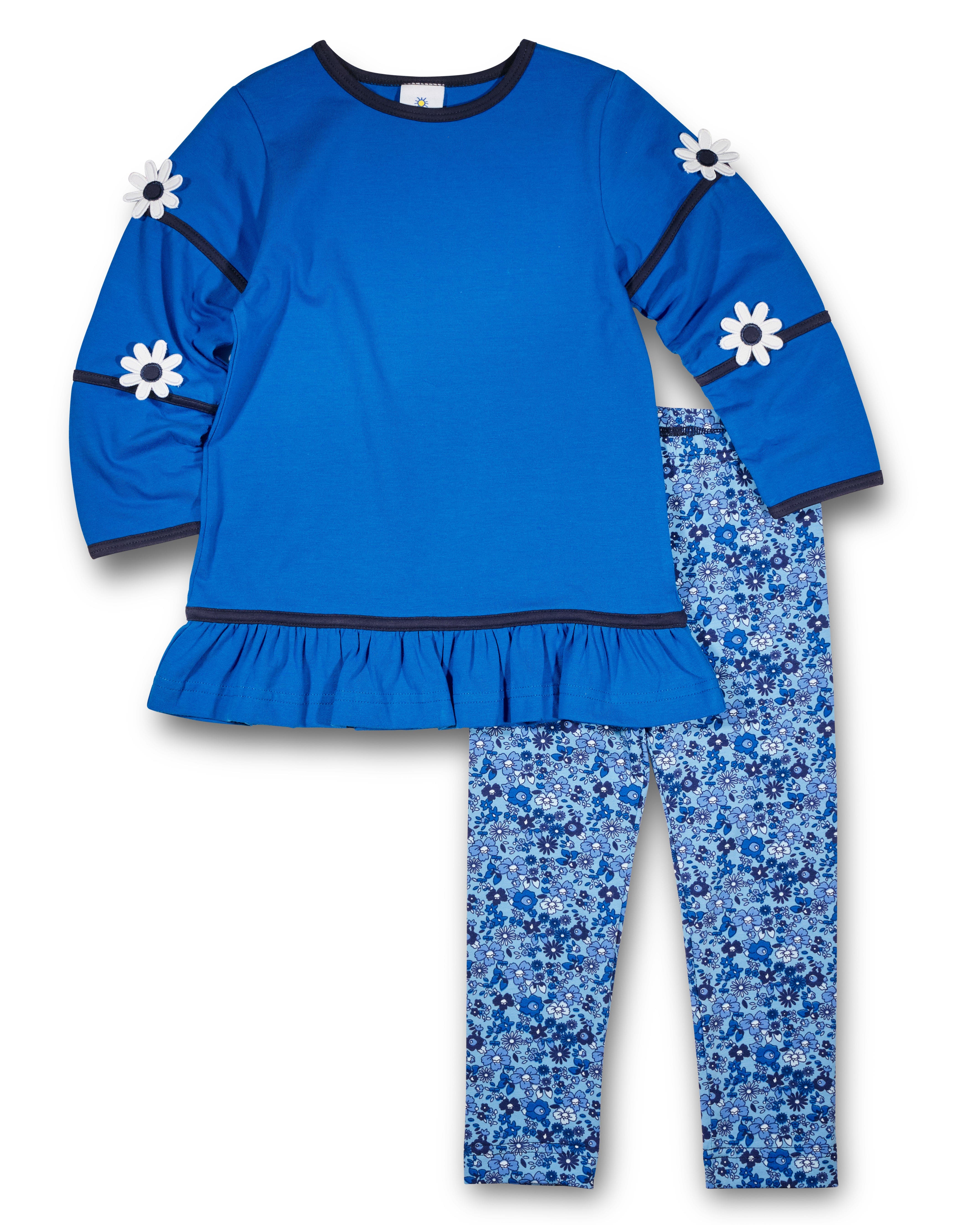 selected Blue