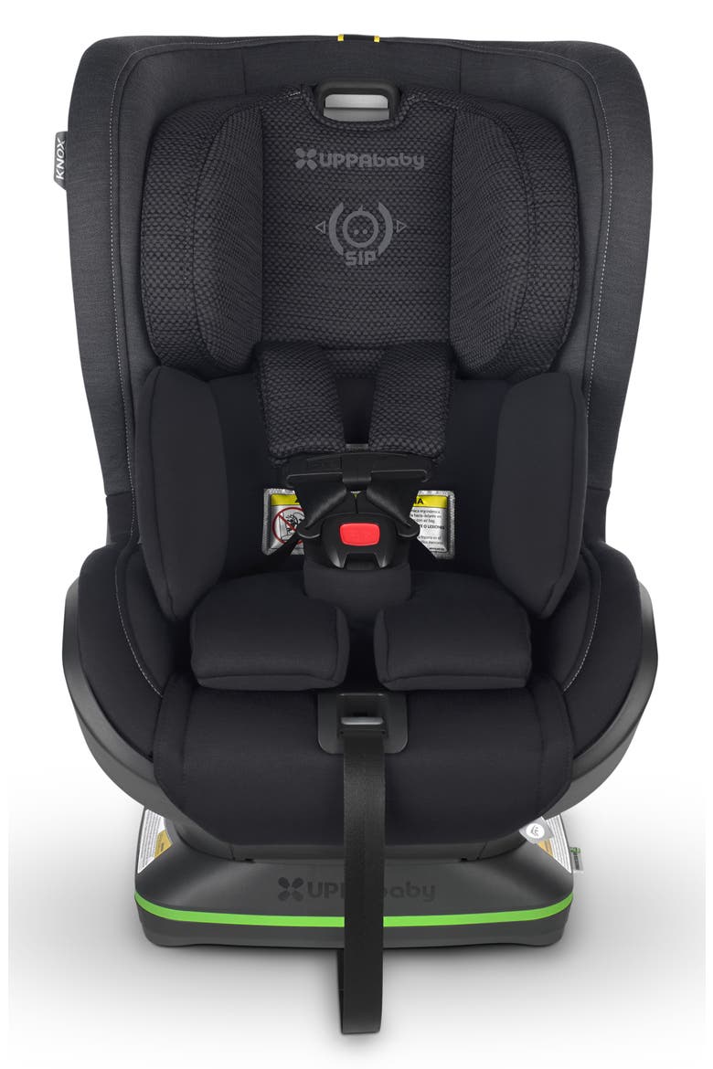 Knox Convertible Car Seat, Alternate, color, BLACK MELANGE