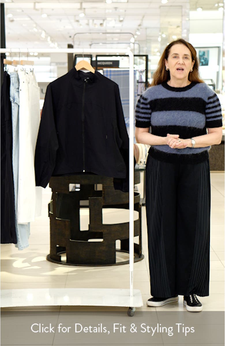 Gwen Packable Jacket, sales video thumbnail