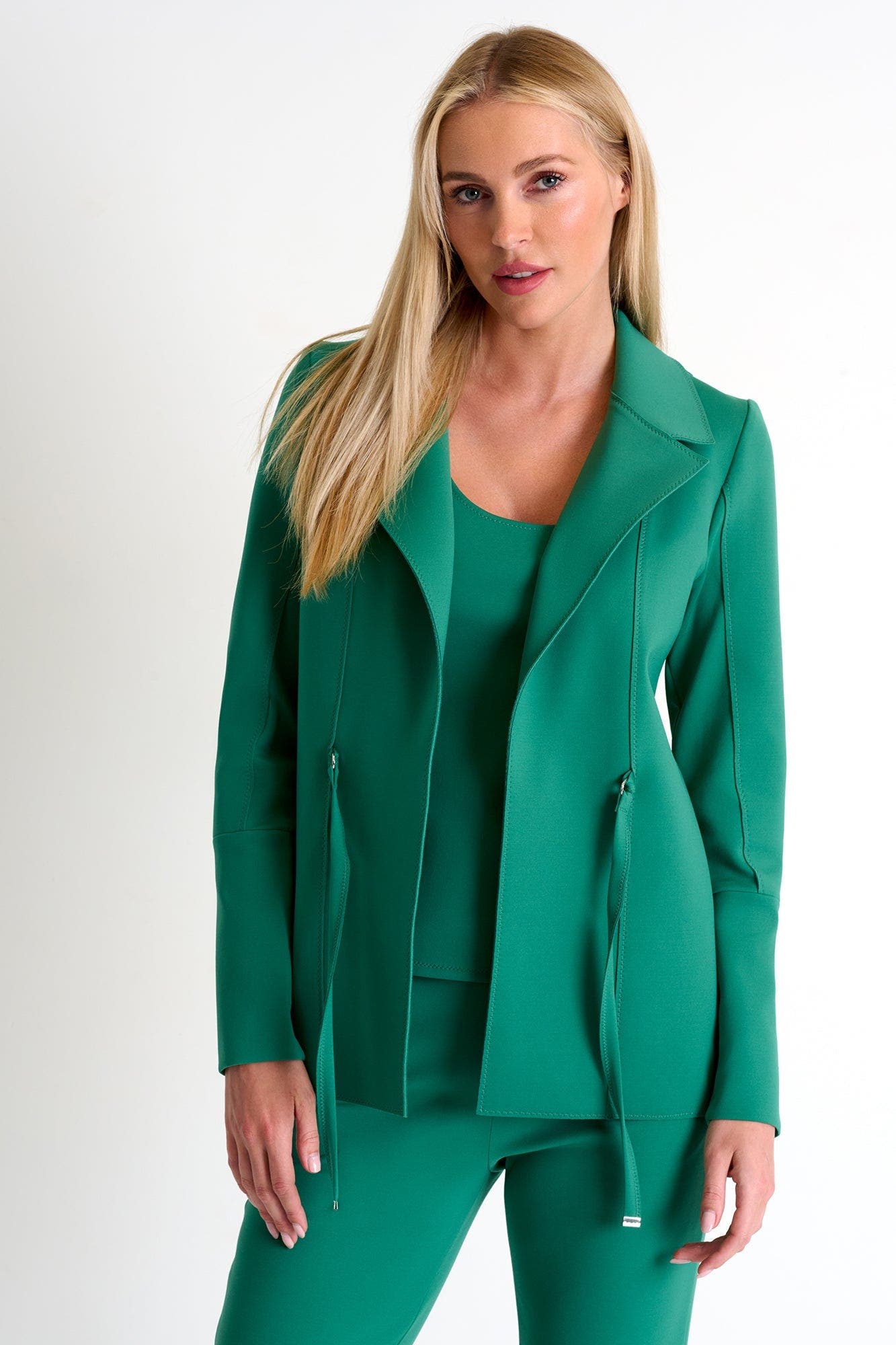Structured Blazer