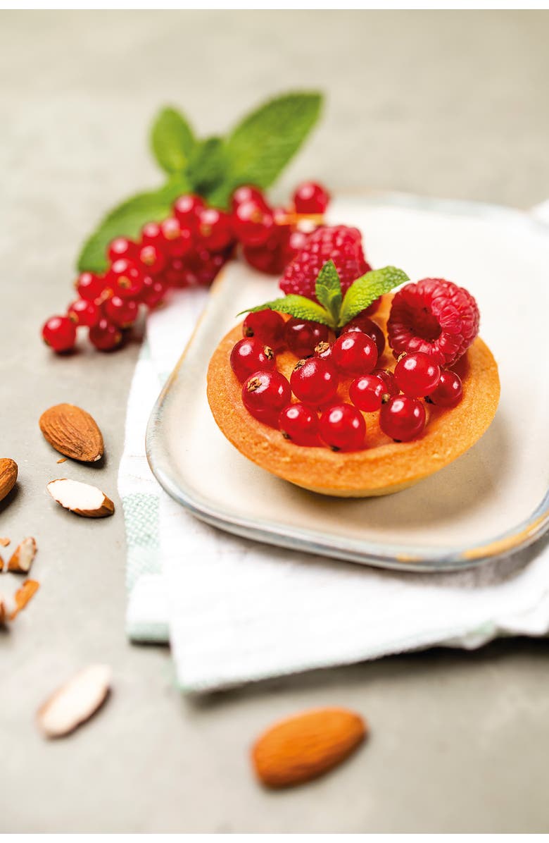 Silpat Perfect Non-Stick Tartelette Mold, Alternate, color, Orange