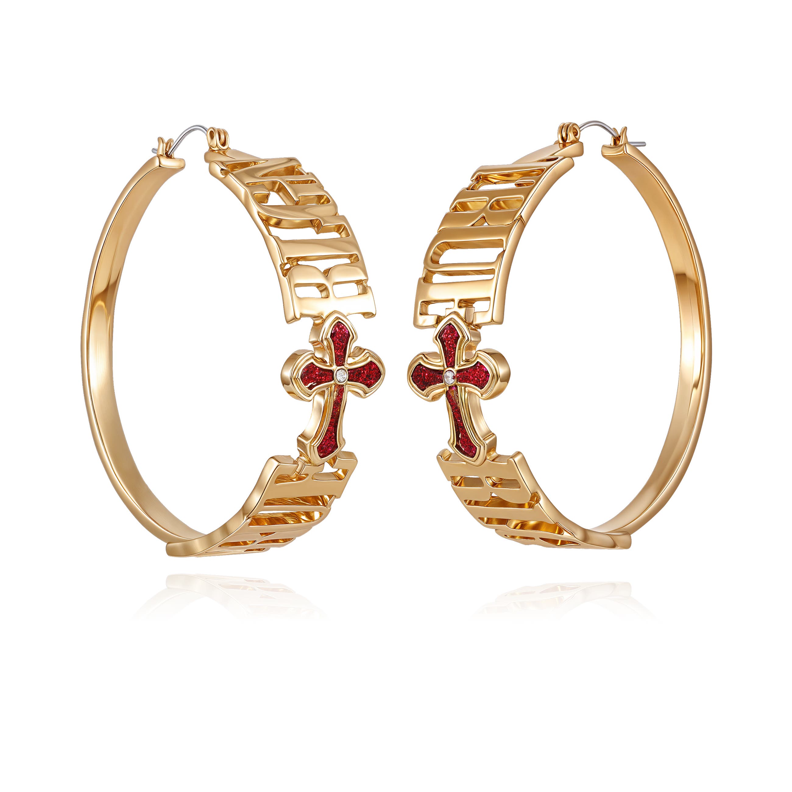 selected Gold Tone