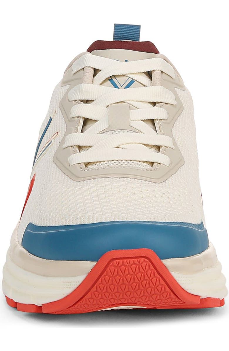 Vionic Walk Max Water Repellent Sneaker, Alternate, color, Ivory Multi