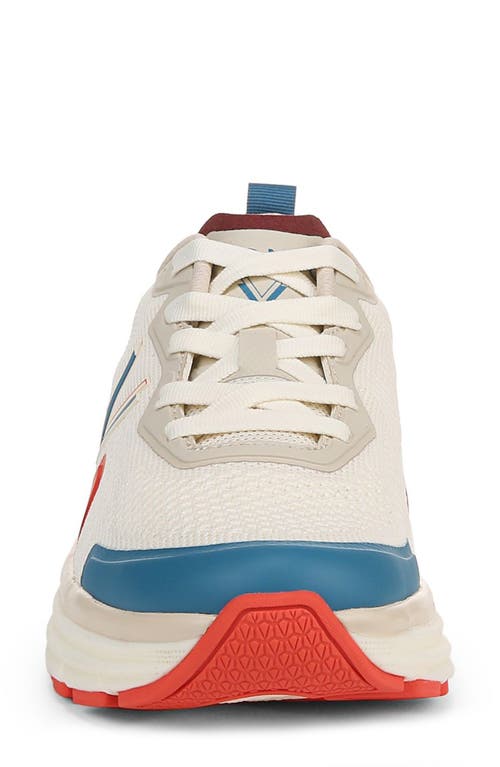 Vionic Walk Max Water Repellent Sneaker In Ivory Multi