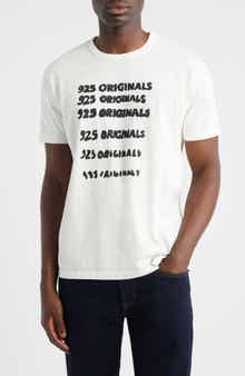 925 Originals Hand Drawn Logo Graphic T-Shirt