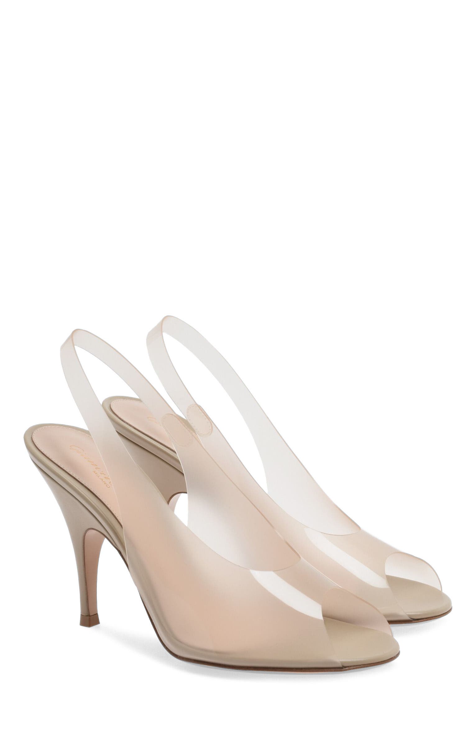 Amelie Sandal, Alternate, color, Pink TPU