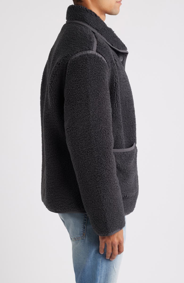 UGG<sup>®</sup> Elias Uggfluff Fleece Jacket, Alternate, color, 