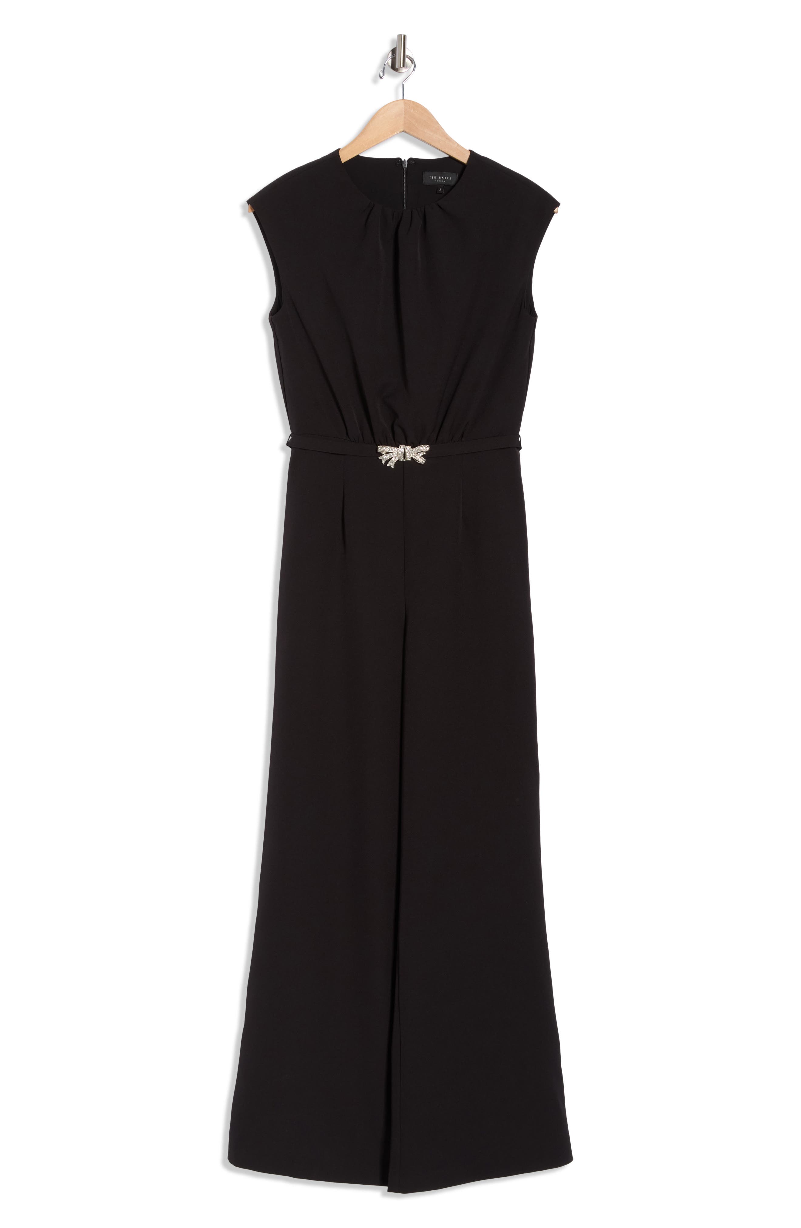Ted Baker Anya Belted Jumpsuit
