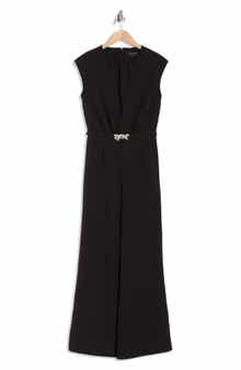 Ted Baker Anya Belted Jumpsuit