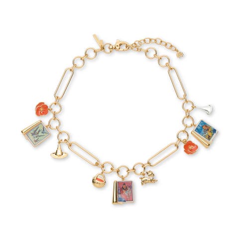 The New Wizard Of Oz Storybook Necklace