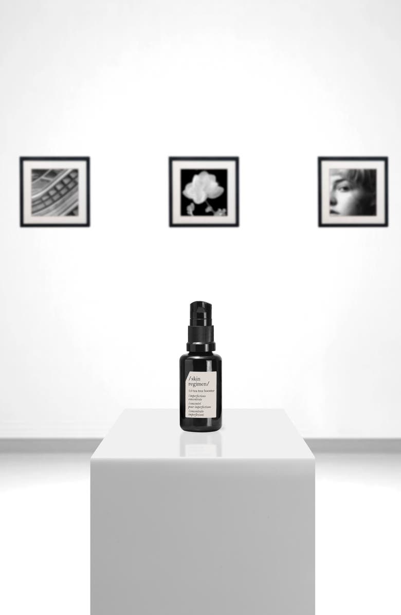 Skin Regimen 1.0 Tea Tree Booster Imperfections Concentrate, Alternate, color, 