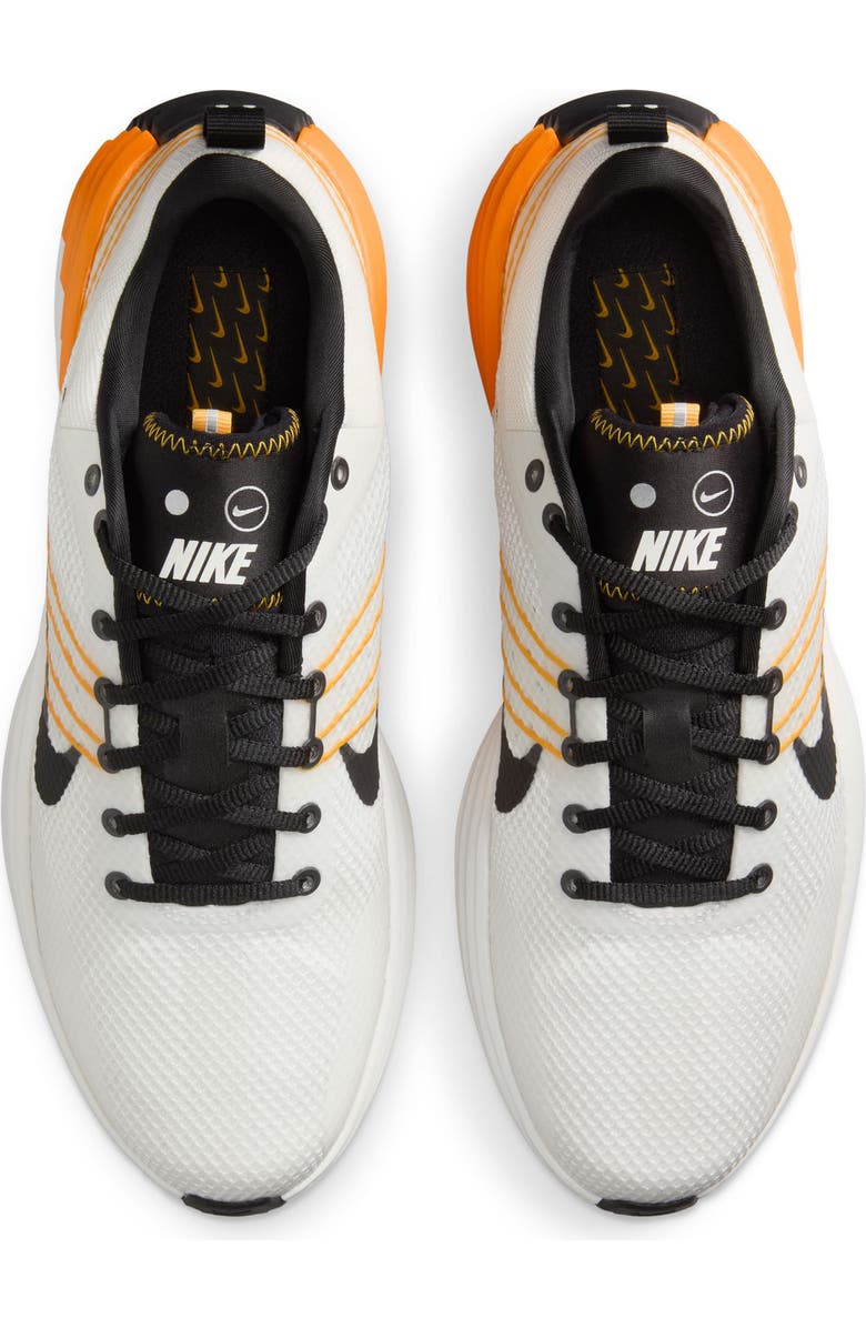 Nike Lunar Roam Sneaker, Alternate, color, Summit White/ Black/ Platinum
