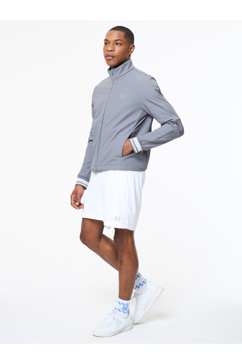 Ibrido Technical Fleece Jacket, Alternate, color, QUIET SHADE