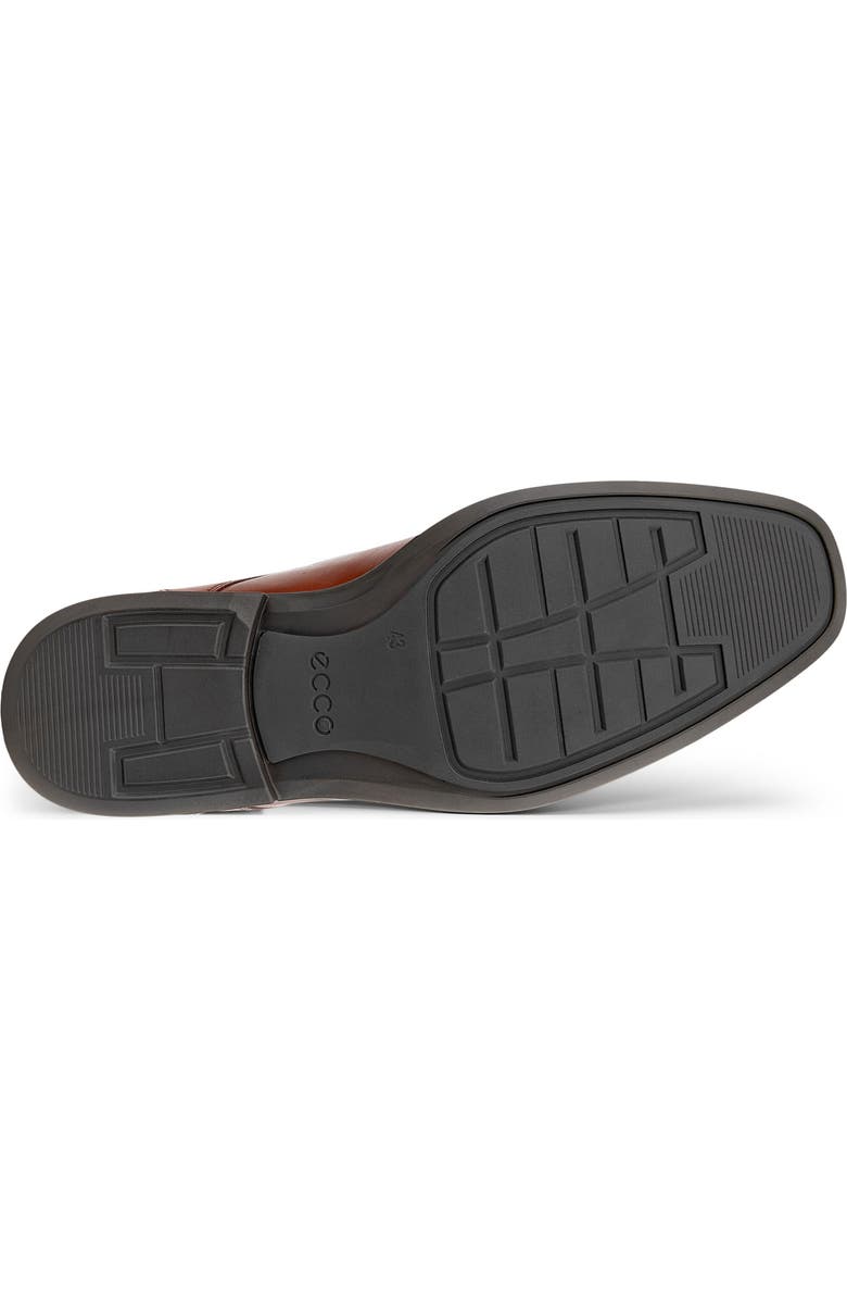 ECCO Metropole Milan Derby, Alternate, color, Cognac