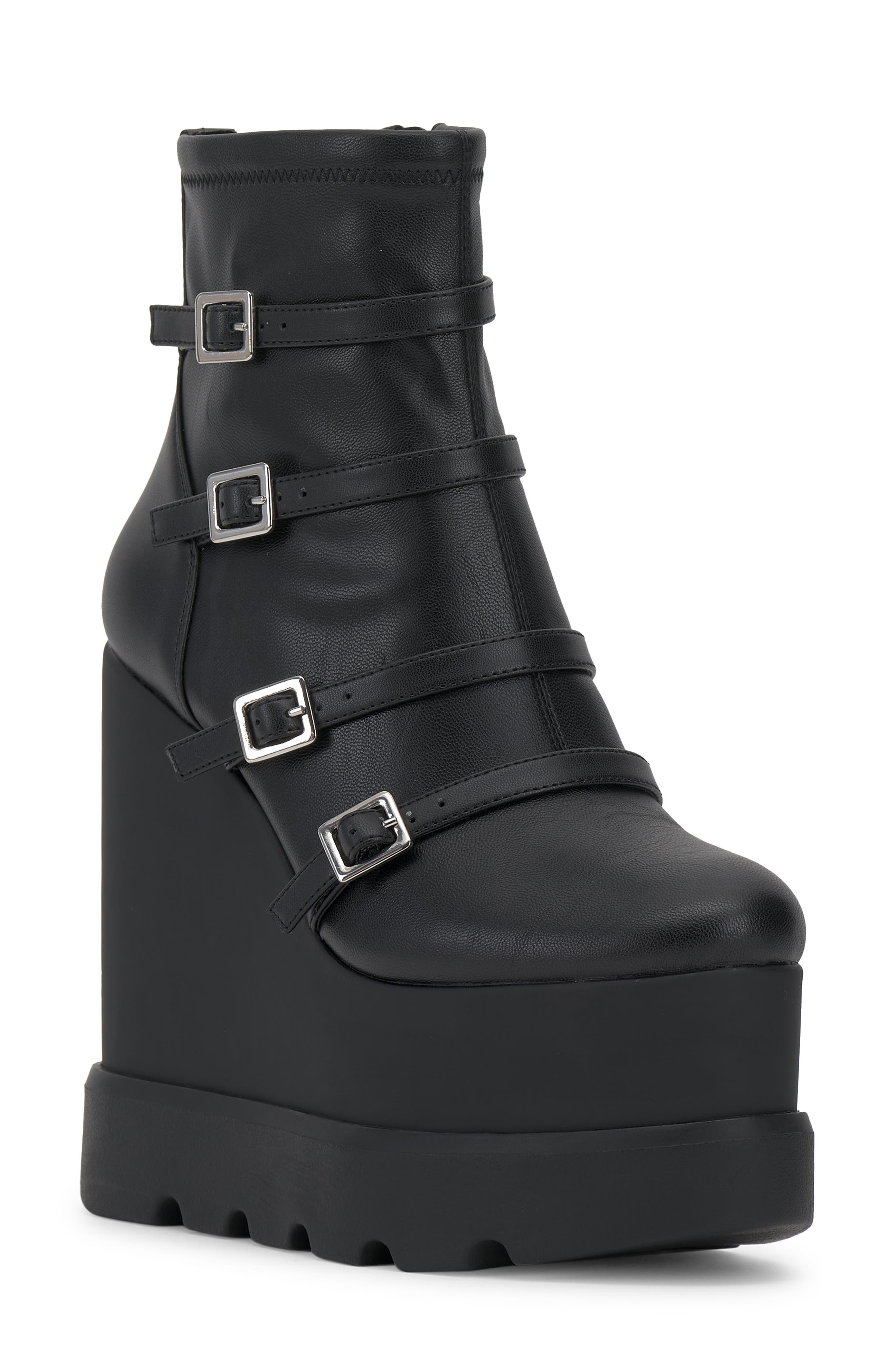 Jessica Simpson Chaela Platform Bootie, Main, color, 