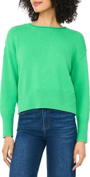 Vince Camuto Roll Neck Sweater