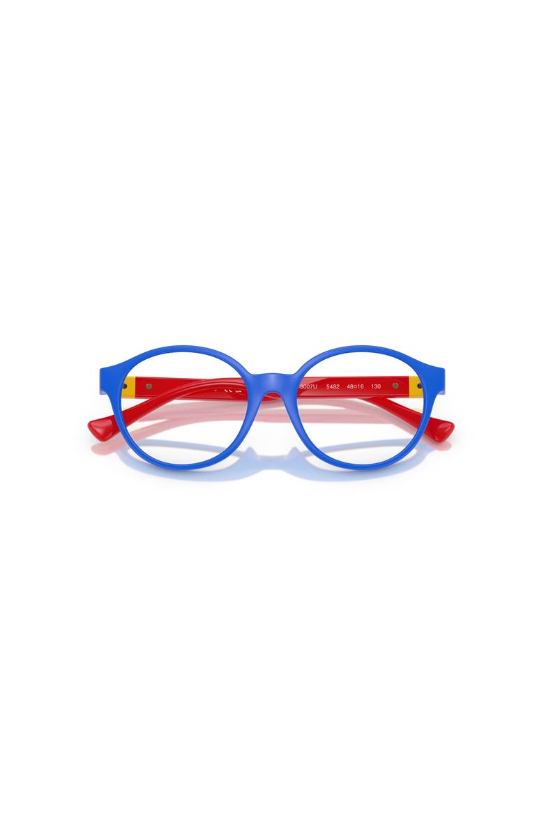 48mm Phantos optical glasses, Alternate, color, Blue