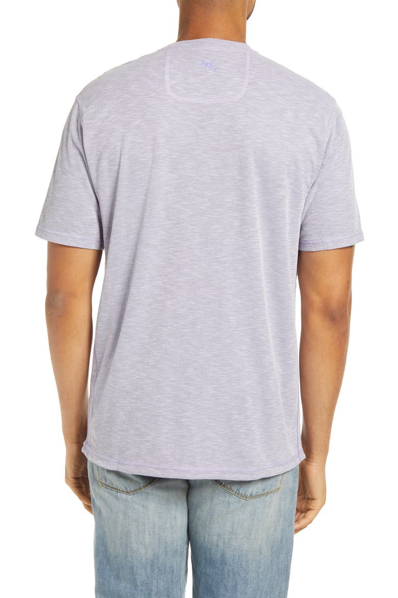 Flip Tide T-Shirt, Alternate, color, PAISLEY PURPLE