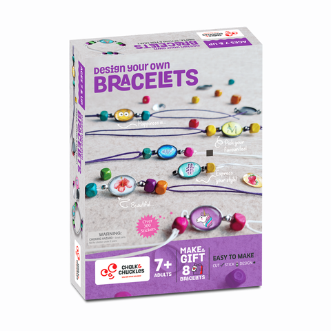 Design your own Bracelet