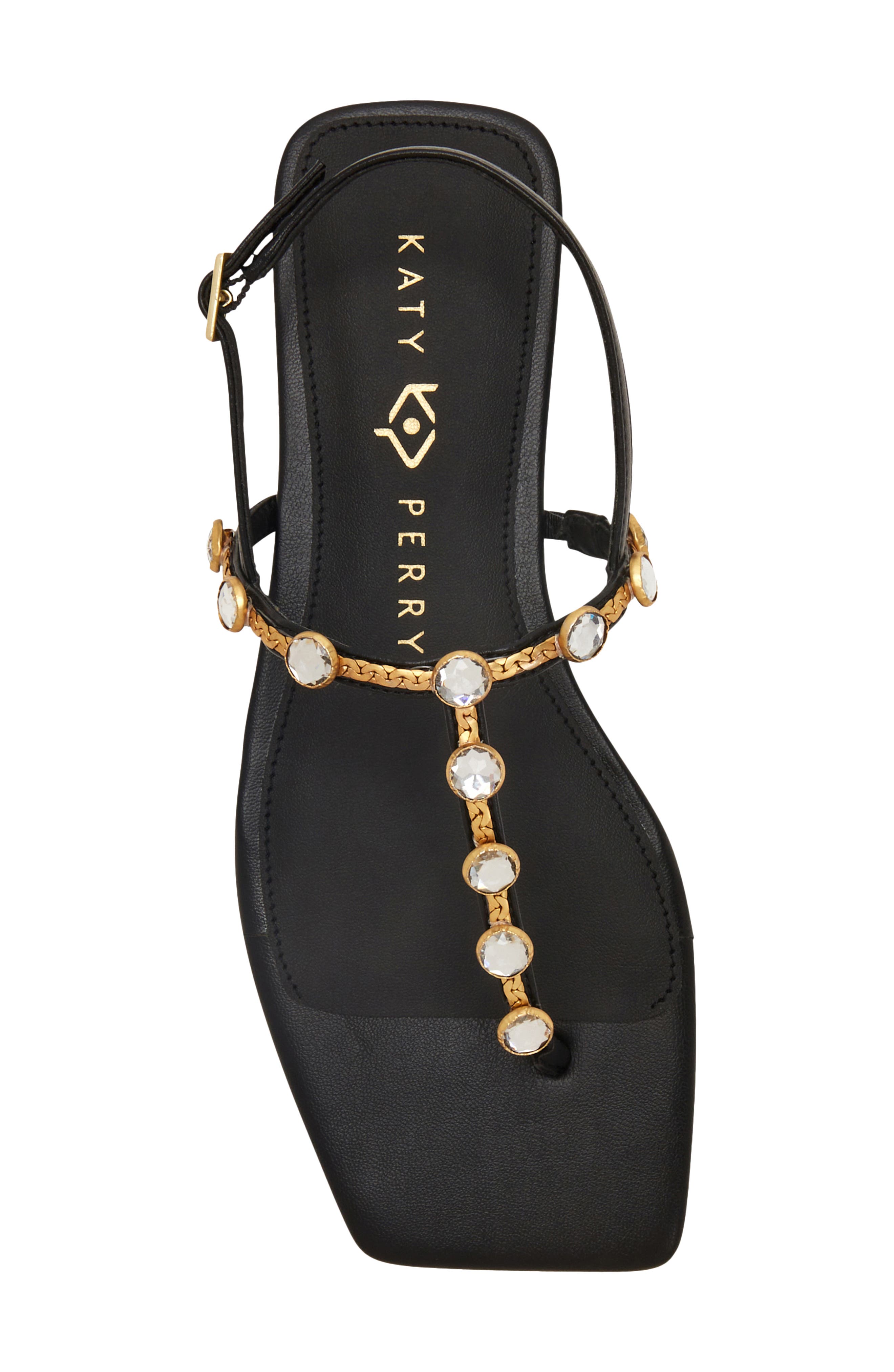 Katy Perry The Camie Embellished Slingback Sandal, Alternate, color, 