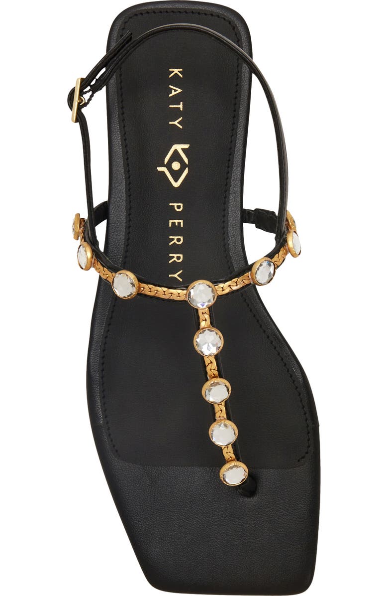 Katy Perry The Camie Embellished Slingback Sandal, Alternate, color,