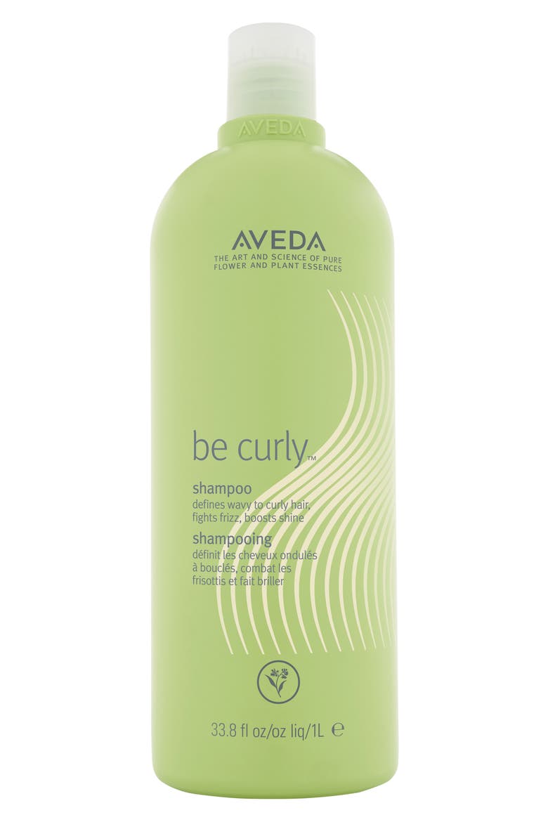 be curly™ Shampoo, Alternate, color, NO COLOR