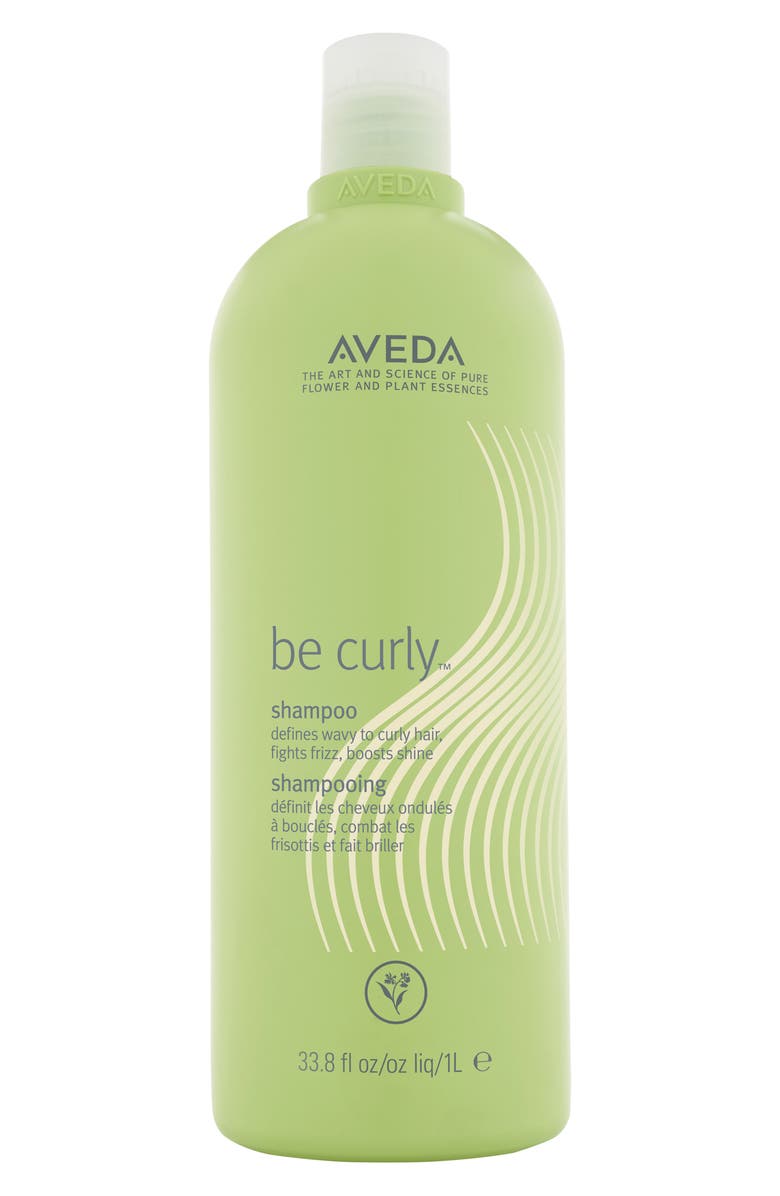 Aveda be curly<sup>™</sup> Shampoo, Alternate, color, 