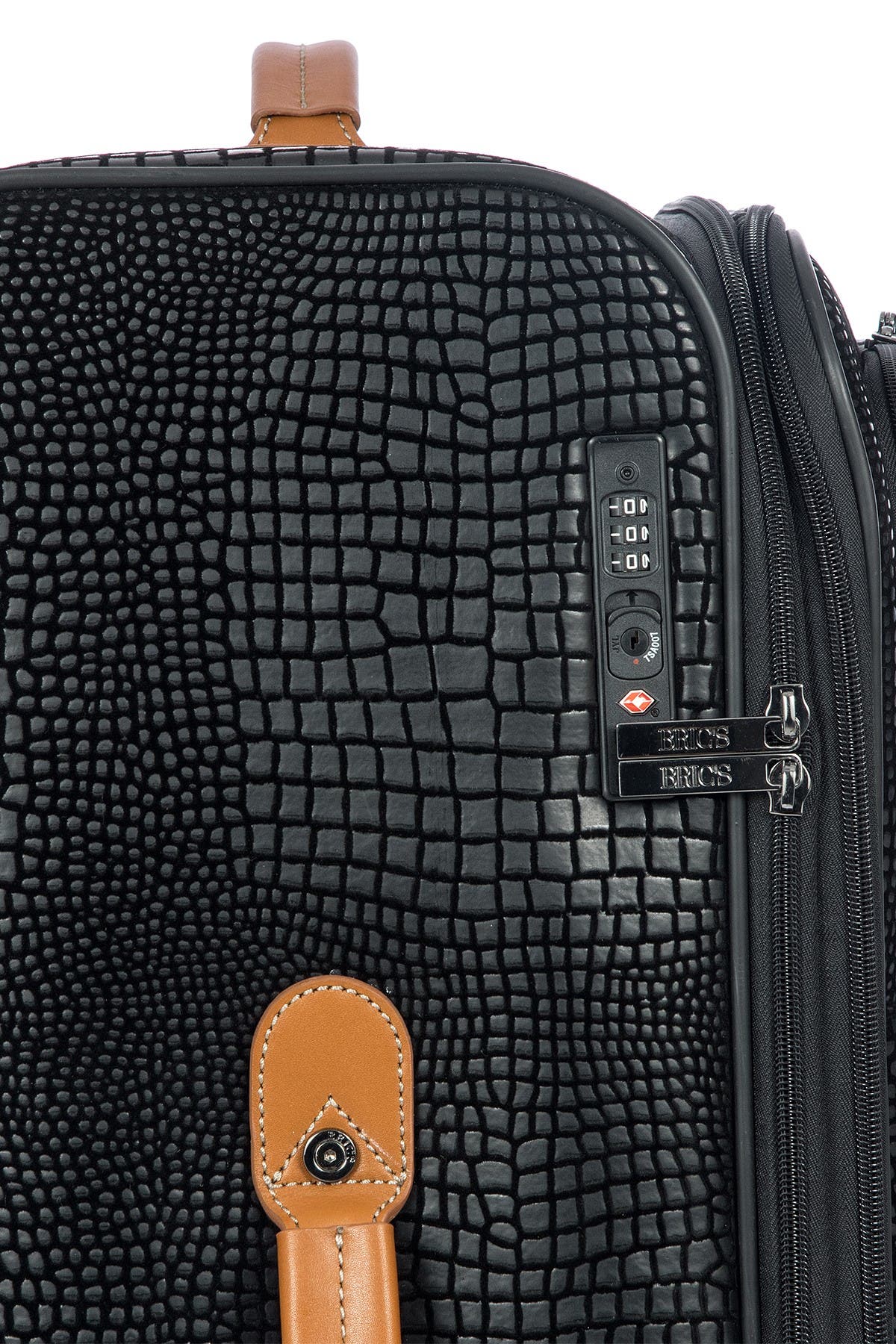 Bric's My Safari 30-Inch Expandable Spinner Luggage, Alternate, color, Black