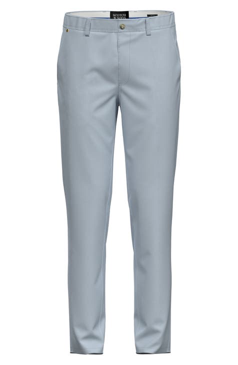 Essentials Mott Stretch Cotton Chino Pants