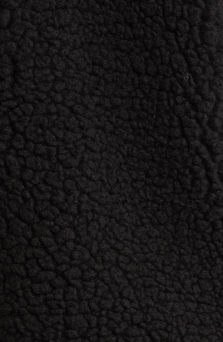 VERO MODA Elvira Faux Shearling Jacket, Alternate, color,