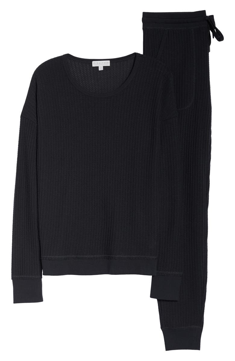 PJ Salvage Peachy Pajamas, Alternate, color,