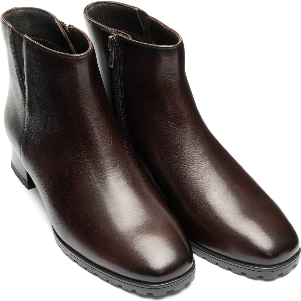 Ara Galway Bootie In Brown