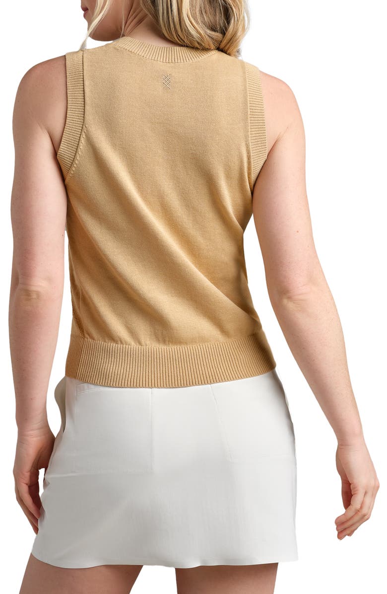 Rhone Birdie Argyle Sweater Vest, Alternate, color,