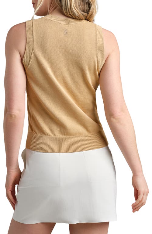 Rhone Birdie Argyle Sweater Vest