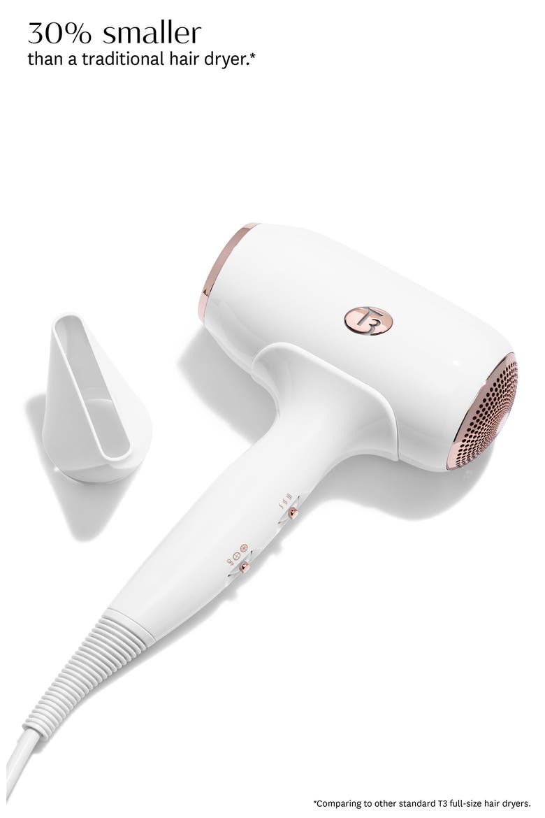 Fit Compact Hair Dryer - Refurbished, Alternate, color, NO COLOR