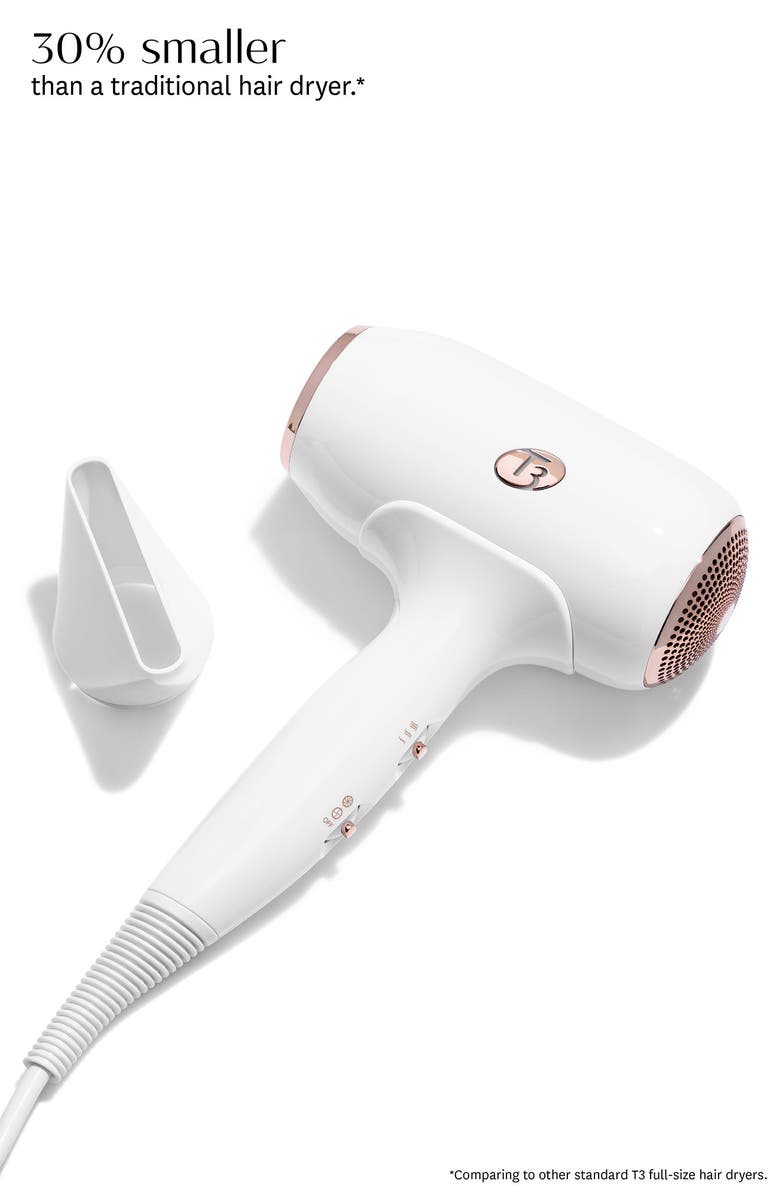 T3 Fit Compact Hair Dryer - Refurbished, Alternate, color,