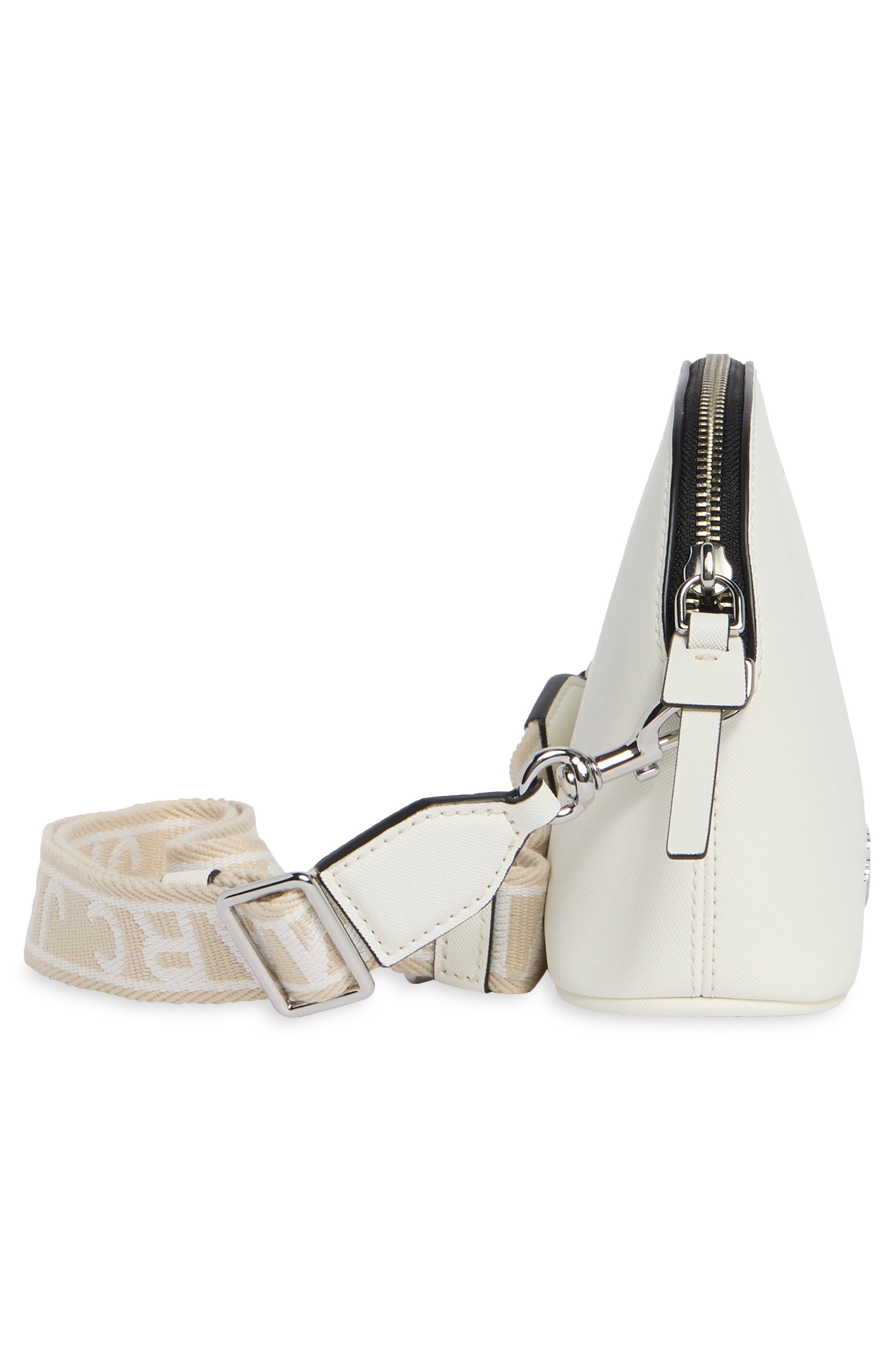 Trademarc 2.0 Dome Crossbody Bag