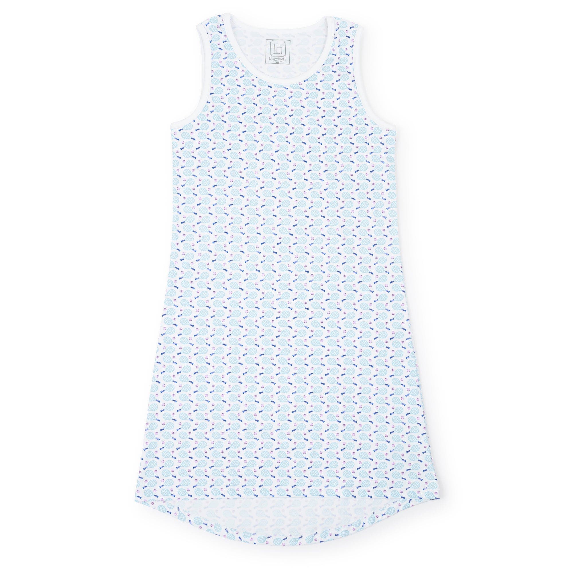 selected Tennis Match Pink