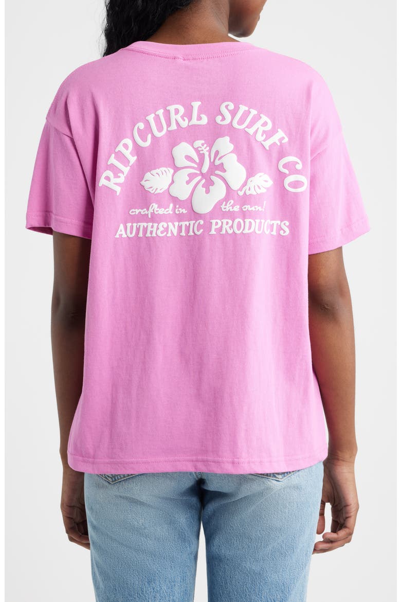 Surf Puff Party Pack Graphic T-Shirt, Alternate, color, PINK