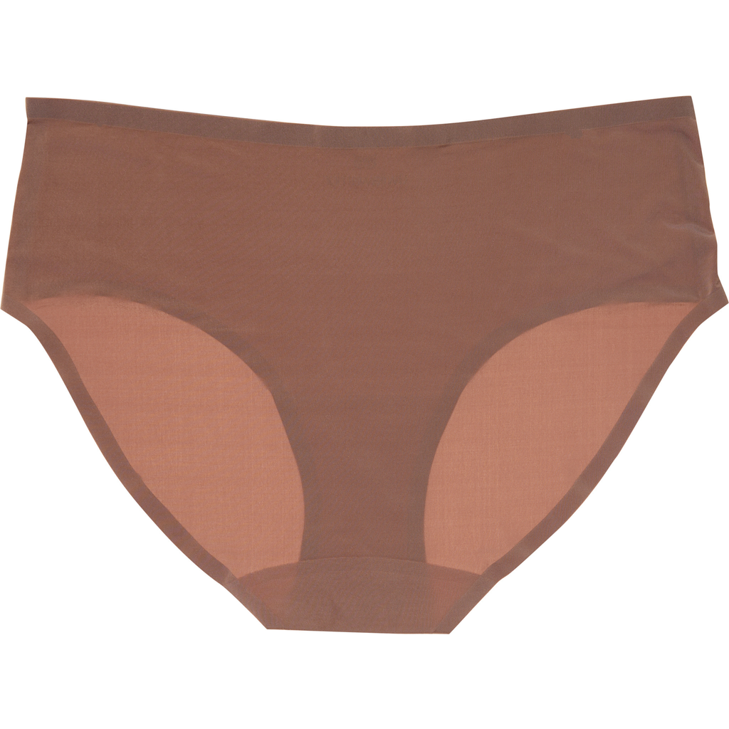 Uwila Warrior No Brainer Seamless Briefs In Toffee