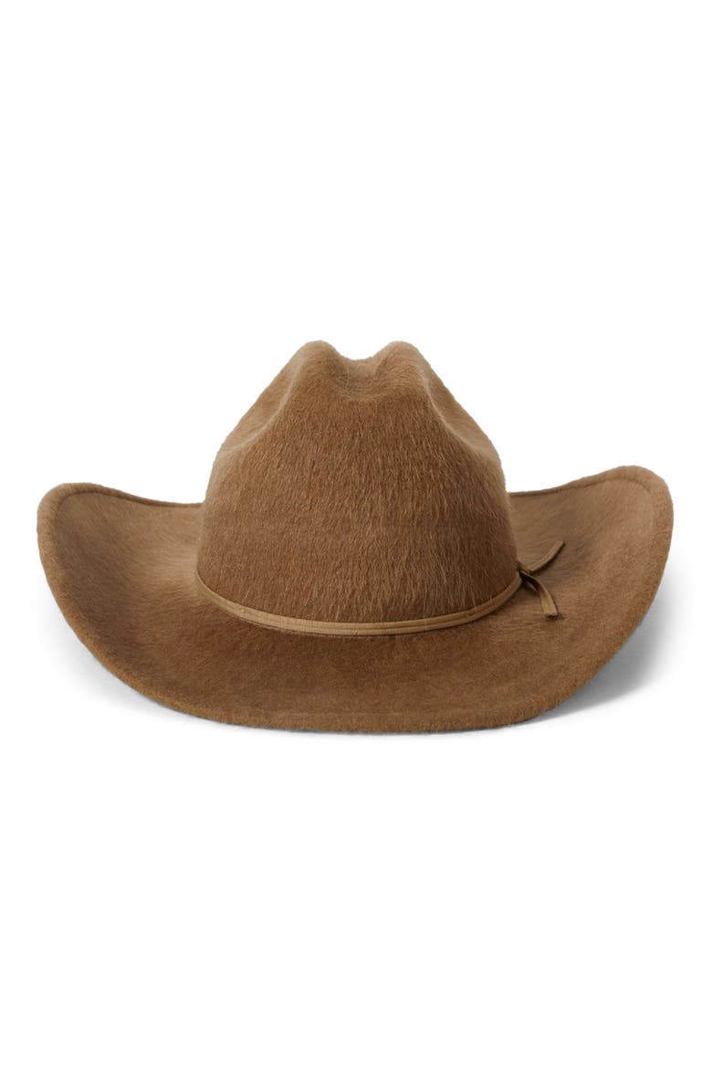 Mesquite Cowboy Hat, Alternate, color, KHAKI