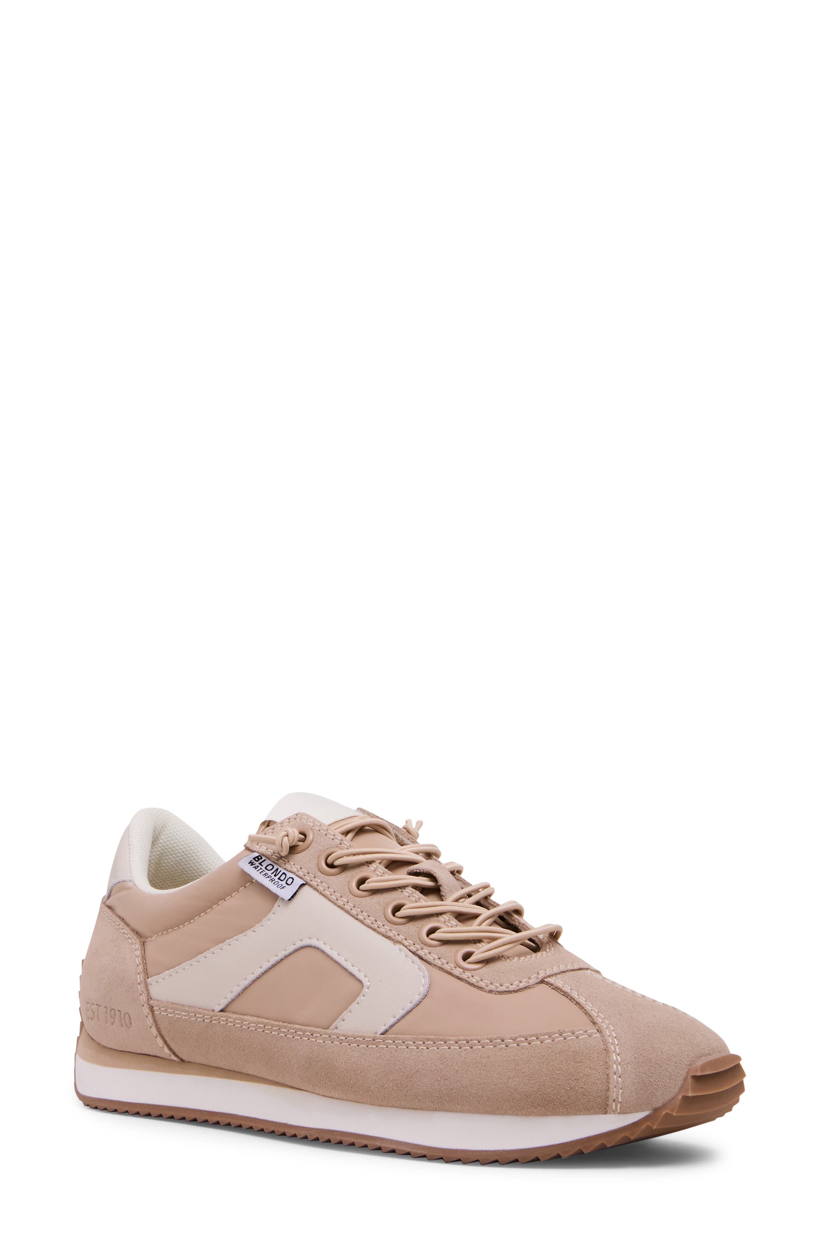  Almond Suede