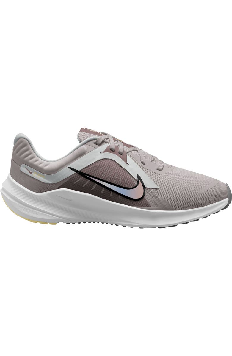 Nike Quest 5 Sneaker, Main, color, Platinum Violet/ Black/ Photon