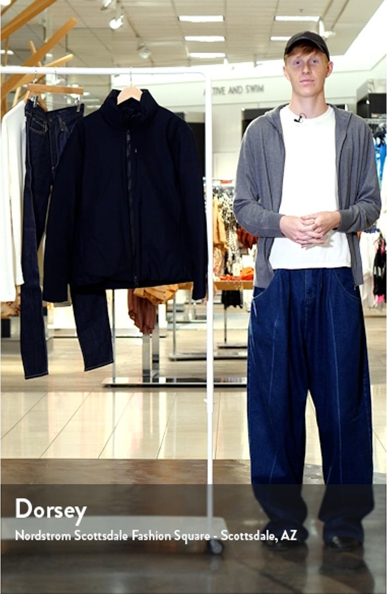 Eurotium Water Repellent Jacket, sales video thumbnail