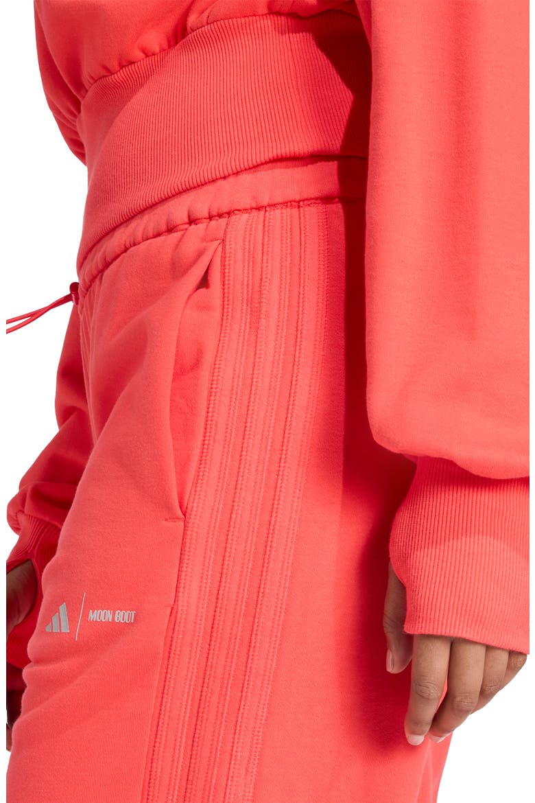 Quarter Zip Tracksuit Top, Alternate, color, SEMI LUCID RED/