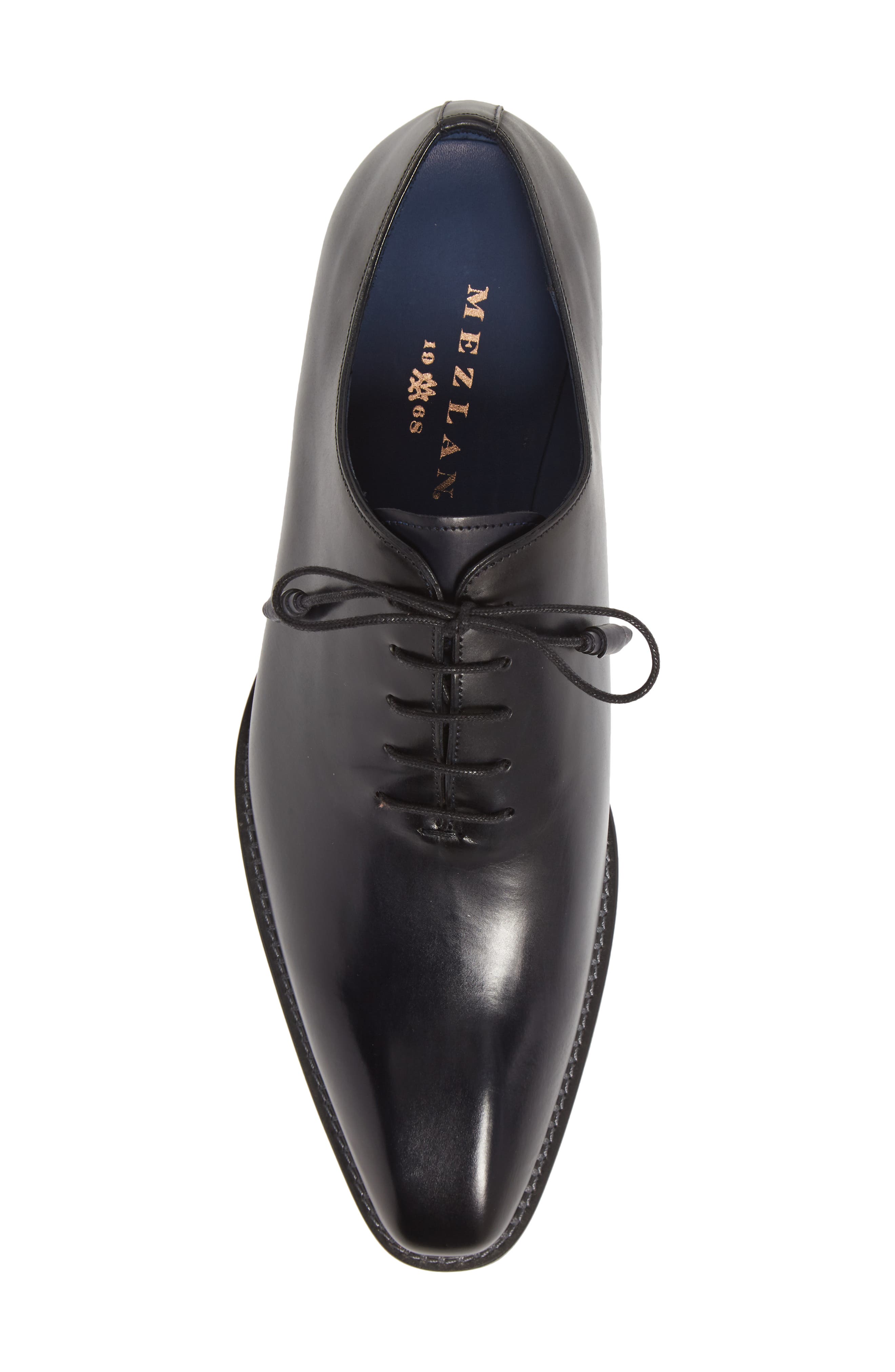 Mezlan Enterprise Wholecut Oxford, Alternate, color, 