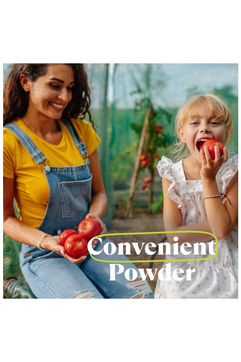 Kidz Superfood Powder Blend Berry Blast, Alternate, color, None