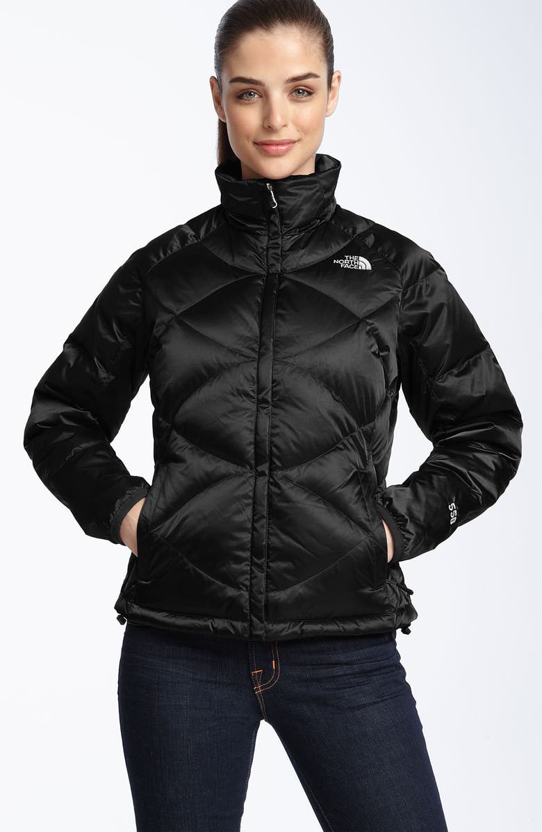 The North Face 'Aconcagua' Down Jacket, Main, color,